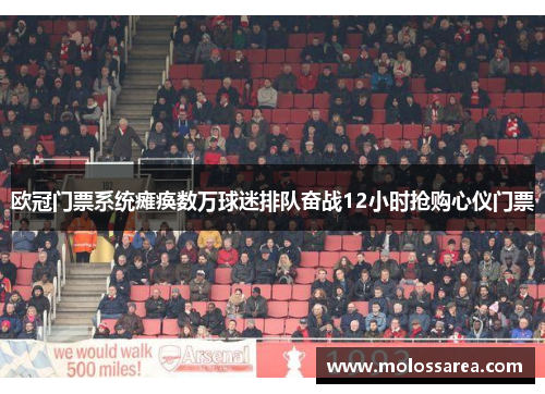 欧冠门票系统瘫痪数万球迷排队奋战12小时抢购心仪门票