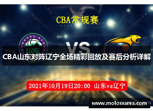 CBA山东对阵辽宁全场精彩回放及赛后分析详解